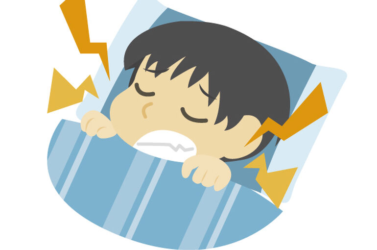 歯ぎしりからの頭痛